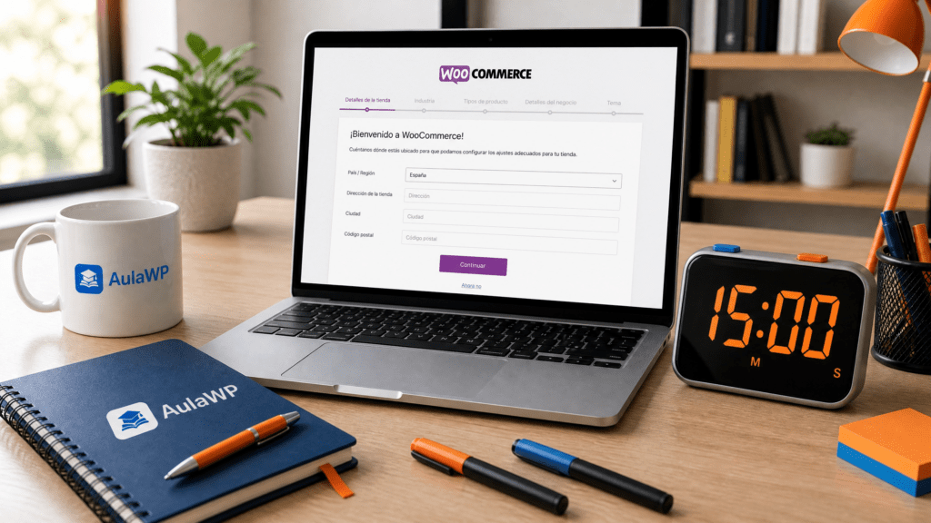 Guía para instalar y configurar WooCommerce en solo 15 minutos