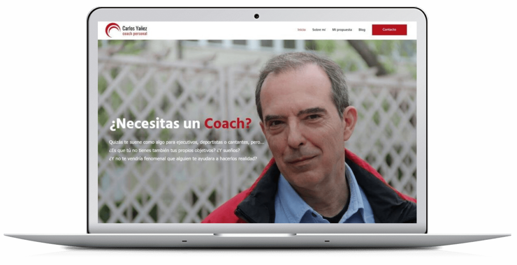 Ejemplos sitios web con Astra y Elementor